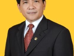 John Kenedy KembaliMenuju DPR RI