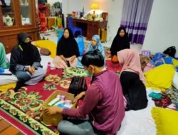 Anggota Kafilah MTQ Padang Panjang Ditangani Tim Medis Karena Cuaca