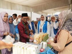 35 UMKM Ikut Berpartisipasi di IWAPI Fest