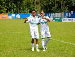 Kalahkan Gumarang FKNB, PSPP Melaju ke Perdelapan Final Liga 3 Sumbar