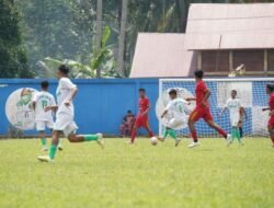 PSPP Raih Angka Penuh di Laga Pembuka Delapan Besar Liga 3 Sumbar