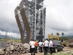 Pj Wako Sonny Harapkan Pembangunan Sport Center Segera Dirampungkan