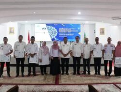 Pemko Gelar Forum Konsultasi Publik Rancangan Awal RPJPD 2025-2045