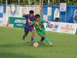 Imbang Lawan Josal FC, PSPP Jaga Asa Lolos ke Semifinal Liga 3 Sumbar
