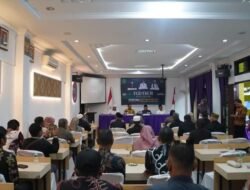 Kerukunan Beragama Bukan Hal Asing di Padang Panjang