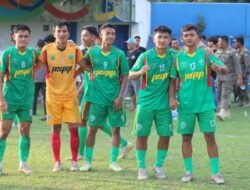 Semifinal Liga 3 Sumbar, PSPP Kembali Bertemu PS Pasbar Selasa Mendatang