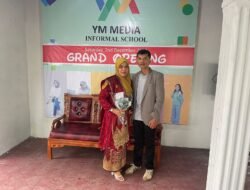 YOLA MERINA, YM MEDIA INFORMAL SCHOOL TELAH HADIR DI KOTA PADANG DENGAN METODE TERBARU