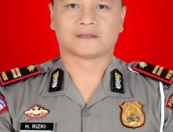 IPTU HIDAYANDA RISKI, SH MUTASI MENJADI KASAT LANTAS POLRES PASAMAN