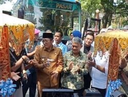 TRANS PADANG KORIDOR 2 DAN 3 DIRESMIKAN WALIKOTA PADANG
