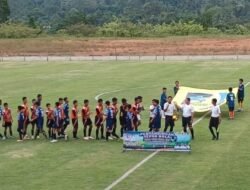 PIALA WALIKOTA SOLOK 2023 ANTAR SLTP/SEDERAJAT DI BUKA