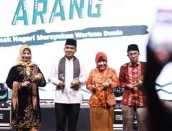 WAWAKO SOLOK BUKA KEGIATAN GALANGGANG ARANG