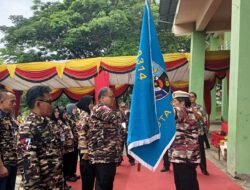 PD III Sumbar Lantik Pengurus FKPPI PC 0314 Kota Solok