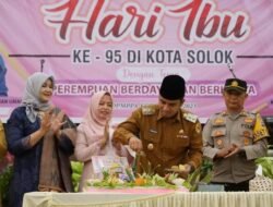 Wawako Harap Eksistensi Perempuan dalam Berbagai Sektor Pembangunan