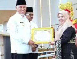 RAIH PENGHARGAAN GUBERNUR SUMATERA BARAT
