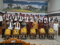 PENGURUS DPP PKPWL RESMI DI KUKUHKAN