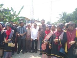 Makan Siang BersamaMulyadi dan Beny Saswin