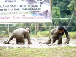 Bupati Buka Festival Silek Baluluak Balanyah