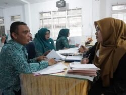 Enam Kelurahan Ikuti Lomba Kader Dasawisma