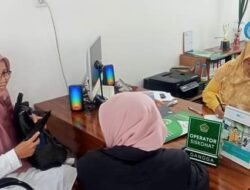 Tak Perlu ke Imigrasi, Paspor CJH Dibuat di Kantor Kemenag