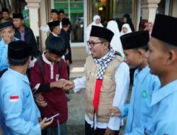 BKPRMI Salah Satu Garda Terdepan Untuk Memakmurkan Masjid