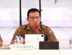 Pemko Gelar Rapat Koordinasi dan Evaluasi Kinerja