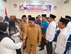 Sinergitas Antara Pemda Bersama Kemenag Semakin Meningkat