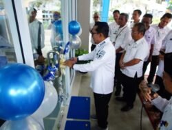 MPP Kabupaten Tanah Datar Mulai Beroperasi