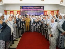 Bupati Buka Rakercab IBI