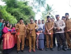 Ungkapan Rasa Syukur Masyarakat Jorong Bangko dan Koto Baru
