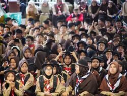 Pramuka Memiki Banyak Manfaat