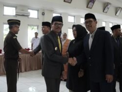 Awal Tahun, Pemkab Limapuluh Kota Rotasi 40 Pejabat