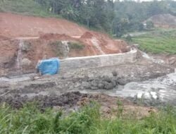PEMKO SOLOK TUNTASKAN PEMBANGUNAN EMBUNG BATANG BINGUANG