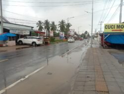 SELAIN DANA APBD TAHUN 2023, PEMKO SOLOK JUGA LAKUKAN PEMBANGUNAN FISIK MELALUI APBN