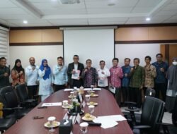 BUPATI SOLOK MINTA BPK RI UNTUK MENGAUDIT LEMBAGA PEMERINTAHAN KABUPATEN SOLOK