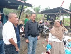 Pj Wako Payakumbuh Instruksikan Agar Sampah Yang Tertumpuk Segera Bersihkan