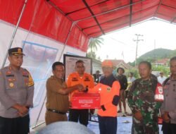 Waspada Curah Hujan Tinggi, Banjir dan Longsor