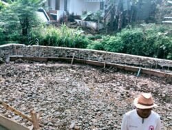 Kolam Renang Menunggu Donasi Kaum Muslimin dan Muslimat