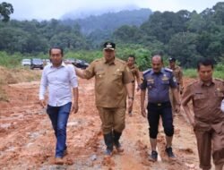 WAKO SOLOK PERINTAHKAN OPD TERKAIT UNTUK BERTINDAK CEPAT