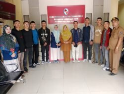 Pemkab Limapuluh Kota Lepas 8 Peserta Pelatihan 