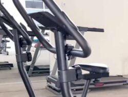 PEMKO SOLOK SEDIAKAN FITNES CENTER BAGI APARATUR