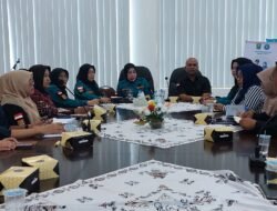 TP-PKK KABUPATEN SOLOK GELAR RAKOR PERSIAPAN JAMBORE