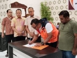 Pemkab Lima Puluh Kota Akan Pasang Brojong di Ruas Jalan Kapur IX