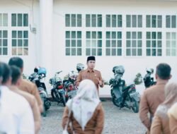 WAWAKO SOLOK MINTA ASN PUPR HARUS KOMPAK