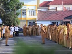 WAKO SOLOK AJAK ASN UNTUK BEKERJA IKHLAS UNTUK MASYARAKAT
