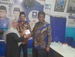 CALEG DPRD KOTA PADANG JUPRI DAN DPR RI DEAN SILATURAHMI DENGAN MAJELIS TAKLIM