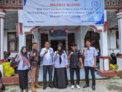 DISKOMINFO KABUPATEN SOLOK DUDUKI PERINGKAT 9