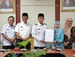 TIM BPK RI MULAI PEMERIKSAAN LAPORAN KEUANGAN PEMKO SOLOK
