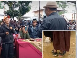 BUPATI SOLOK MINTA PENJELASAN KEPSEK TENTANG VIRAL DI TIKTOK