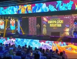 FEESTIVAL 5 DANAU MASUK DALAM TOP 100 KEN