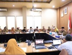 WAKO SOLOK BUKA FORUM KONSULTASI PUBLIK